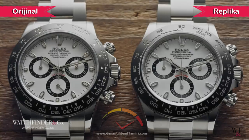 imdiye Kadar Yap lan En yi Sahte Rolex Garantili Saat Tamiri